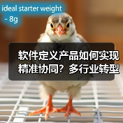 软件定义产品如何实现精准协同?多行业转型路径解析(图2) 软件定义产品如何实现精准协同?多行业转型路径解析(图2)