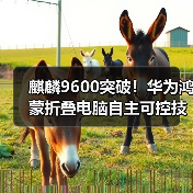 麒麟9600突破！华为鸿蒙折叠电脑自主可控技术解析（图4）
