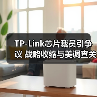 TP-Link芯片裁员引争议 战略收缩与美调查关联分析(图2) TP-Link芯片裁员引争议 战略收缩与美调查关联分析(图2)