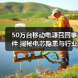 50万台移动电源召回事件 揭秘电芯隐患与行业反思(图2) 50万台移动电源召回事件 揭秘电芯隐患与行业反思(图2)