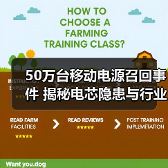 50万台移动电源召回事件 揭秘电芯隐患与行业反思(图4) 50万台移动电源召回事件 揭秘电芯隐患与行业反思(图4)