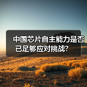中国芯片突围：任正非透露哪些关键策略？