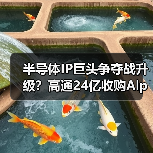 半导体IP巨头争夺战升级?高通24亿收购Alphawave背后的战略意图(图1) 半导体IP巨头争夺战升级?高通24亿收购Alphawave背后的战略意图(图1)