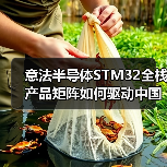 意法半导体STM32全栈产品矩阵如何驱动中国智能生态创新?(图3) 意法半导体STM32全栈产品矩阵如何驱动中国智能生态创新?(图3)