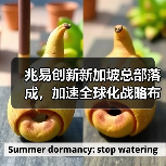 兆易创新新加坡总部落成,加速全球化战略布局(图1) 兆易创新新加坡总部落成,加速全球化战略布局(图1)
