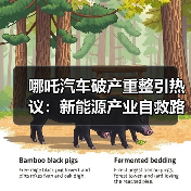 哪吒汽车破产重整引热议:新能源产业自救路径何在?(图2) 哪吒汽车破产重整引热议:新能源产业自救路径何在?(图2)
