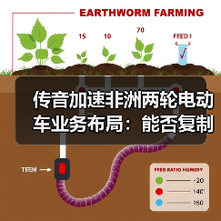 传音加速非洲两轮电动车业务布局:能否复制手机时代渠道霸权?(图2) 传音加速非洲两轮电动车业务布局:能否复制手机时代渠道霸权?(图2)
