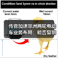 传音加速非洲两轮电动车业务布局:能否复制手机时代渠道霸权?(图3) 传音加速非洲两轮电动车业务布局:能否复制手机时代渠道霸权?(图3)