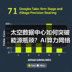 太空数据中心如何突破能源瓶颈?AI算力网络加速落地(图4) 太空数据中心如何突破能源瓶颈?AI算力网络加速落地(图4)