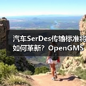 汽车SerDes传输标准将如何革新?OpenGMSL联盟引领开放格局(图2) 汽车SerDes传输标准将如何革新?OpenGMSL联盟引领开放格局(图2)