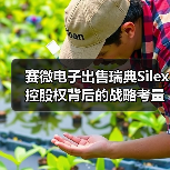 赛微电子出售瑞典Silex控股权背后的战略考量（图2）