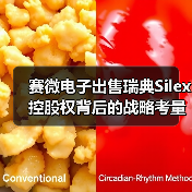 赛微电子出售瑞典Silex控股权背后的战略考量（图3）
