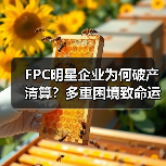 FPC明星企业为何破产清算?多重困境致命运转折(图3) FPC明星企业为何破产清算?多重困境致命运转折(图3)