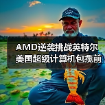 AMD逆袭挑战英特尔 美国超级计算机包揽前三(图3) AMD逆袭挑战英特尔 美国超级计算机包揽前三(图3)
