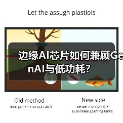 边缘AI芯片如何兼顾GenAI与低功耗?(图2) 边缘AI芯片如何兼顾GenAI与低功耗?(图2)