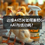 边缘人工智能芯片如何革新智能设备？