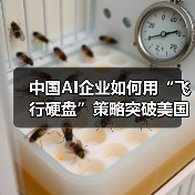 中国AI企业如何用“飞行硬盘”策略突破美国算力封锁?(图3) 中国AI企业如何用“飞行硬盘”策略突破美国算力封锁?(图3)