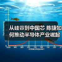 从硅谷到中国芯 陈捷如何推动半导体产业崛起?(图2) 从硅谷到中国芯 陈捷如何推动半导体产业崛起?(图2)