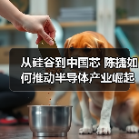 从硅谷到中国芯 陈捷如何推动半导体产业崛起?(图3) 从硅谷到中国芯 陈捷如何推动半导体产业崛起?(图3)