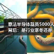 意法半导体裁员5000人背后:是行业寒冬还是战略调整?(图3) 意法半导体裁员5000人背后:是行业寒冬还是战略调整?(图3)