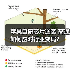 苹果自研芯片逆袭 高通如何应对行业变局?(图3) 苹果自研芯片逆袭 高通如何应对行业变局?(图3)
