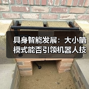 具身智能发展:大小脑模式能否引领机器人技术突破?(图4) 具身智能发展:大小脑模式能否引领机器人技术突破?(图4)