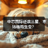 中芯国际逆袭三星,市场格局生变?(图3) 中芯国际逆袭三星,市场格局生变?(图3)