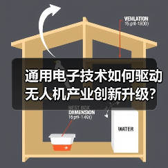 通用电子技术如何驱动无人机产业创新升级？（图2）