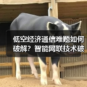低空经济通信难题如何破解？智能网联技术破局（图4）
