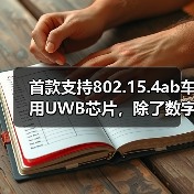 首款支持802.15.4ab车用UWB芯片,除了数字钥匙还有哪些突破?(图4) 首款支持802.15.4ab车用UWB芯片,除了数字钥匙还有哪些突破?(图4)