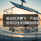 低空经济腾飞:产业链协同与技术创新如何突破?(图2) 低空经济腾飞:产业链协同与技术创新如何突破?(图2)