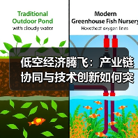 低空经济腾飞:产业链协同与技术创新如何突破?(图4) 低空经济腾飞:产业链协同与技术创新如何突破?(图4)