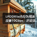 LPDDR5x内存为何速度破10Gbps,还能效厚度双赢?(图1) LPDDR5x内存为何速度破10Gbps,还能效厚度双赢?(图1)