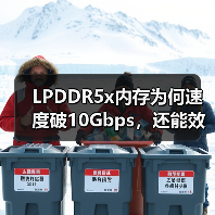 LPDDR5x内存为何速度破10Gbps,还能效厚度双赢?(图4) LPDDR5x内存为何速度破10Gbps,还能效厚度双赢?(图4)
