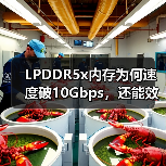 LPDDR5x内存为何速度破10Gbps,还能效厚度双赢?(图3) LPDDR5x内存为何速度破10Gbps,还能效厚度双赢?(图3)