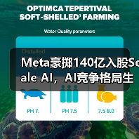 Meta豪掷140亿入股Scale AI,AI竞争格局生变(图1) Meta豪掷140亿入股Scale AI,AI竞争格局生变(图1)