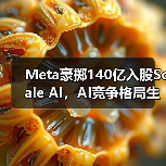 Meta豪掷140亿入股Scale AI,AI竞争格局生变(图2) Meta豪掷140亿入股Scale AI,AI竞争格局生变(图2)