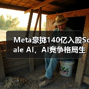 Meta豪掷140亿入股Scale AI,AI竞争格局生变(图3) Meta豪掷140亿入股Scale AI,AI竞争格局生变(图3)