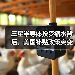 三星半导体投资缩水背后，美国补贴政策突变引热议