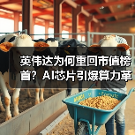 英伟达为何重回市值榜首?AI芯片引爆算力革命(图2) 英伟达为何重回市值榜首?AI芯片引爆算力革命(图2)