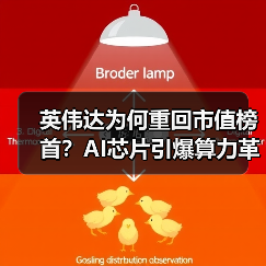 英伟达为何重回市值榜首?AI芯片引爆算力革命(图3) 英伟达为何重回市值榜首?AI芯片引爆算力革命(图3)