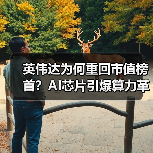 英伟达为何重回市值榜首?AI芯片引爆算力革命(图4) 英伟达为何重回市值榜首?AI芯片引爆算力革命(图4)