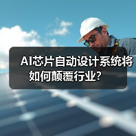 AI芯片自动设计系统将如何颠覆行业?(图2) AI芯片自动设计系统将如何颠覆行业?(图2)