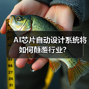 AI芯片自动设计系统将如何颠覆行业?(图1) AI芯片自动设计系统将如何颠覆行业?(图1)