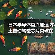 日本半导体复兴加速 本土自动驾驶芯片突破在即（图2）