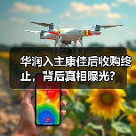 华润入主康佳后收购终止，背后真相曝光？（图1）