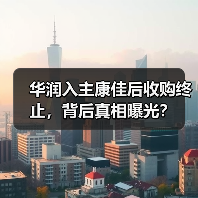 华润入主康佳后收购终止，背后真相曝光？（图3）