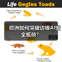 欧洲如何突破边缘AI安全瓶颈?(图1) 欧洲如何突破边缘AI安全瓶颈?(图1)