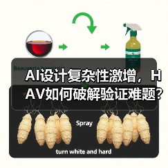 AI设计复杂性激增,HAV如何破解验证难题?(图3) AI设计复杂性激增,HAV如何破解验证难题?(图3)
