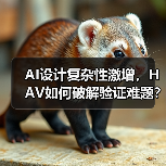 AI设计复杂性激增,HAV如何破解验证难题?(图4) AI设计复杂性激增,HAV如何破解验证难题?(图4)
